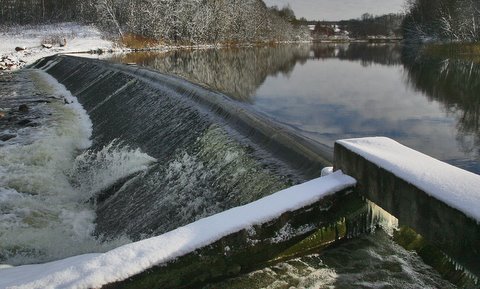 Papartynės hidroelektrinė